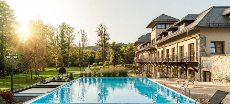 Resort Sobotín图片