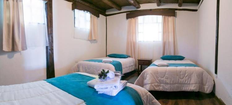 萨迈基鲁托亚旅馆(Samay Kirutoa Lodge)图片