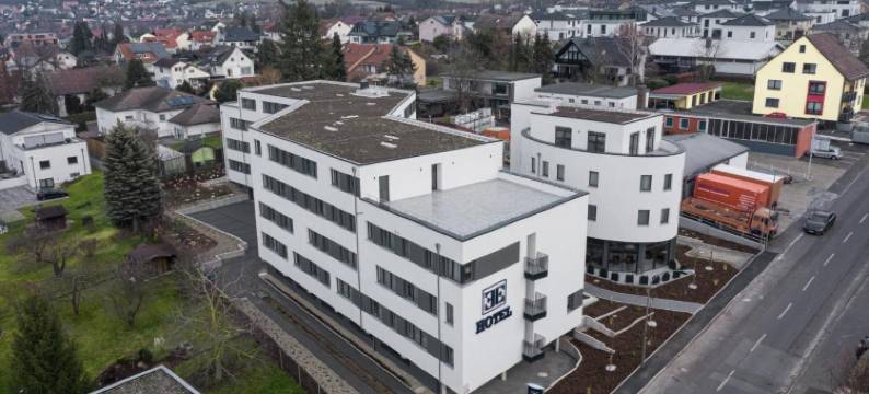 EE 酒店(EE Hotel)图片