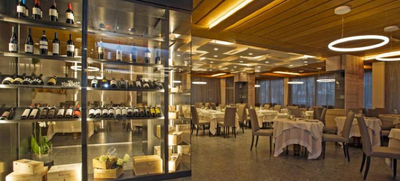 健康美丽皇宫酒店(Palace Hotel Wellness & Beauty)图片