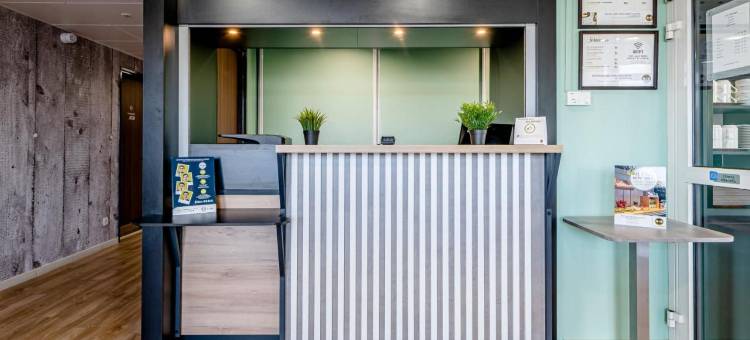 波尔多泰朗斯B&B酒店(B&B Hotel Bordeaux Talence)图片