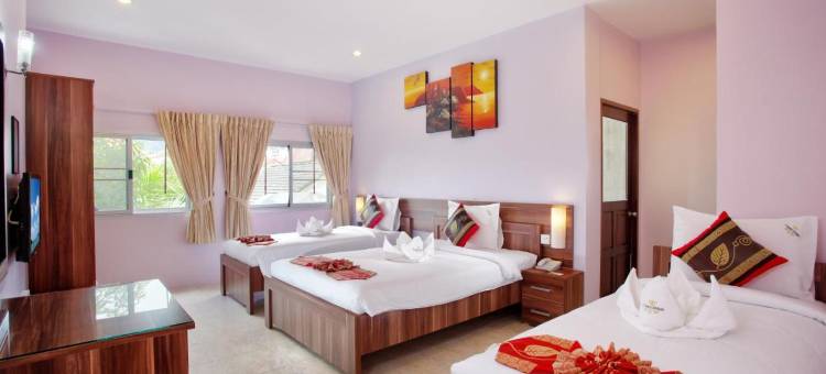 尤萨拜生活酒店(U Sabai Living Hotel)图片