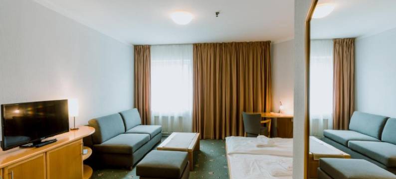 奥洛摩茨普拉查尔纳公园酒店(Prachárna Park Hotel Olomouc)图片