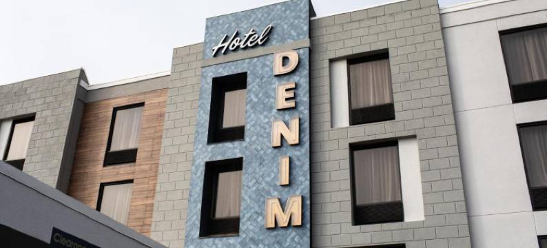丹宁酒店(Hotel Denim)图片