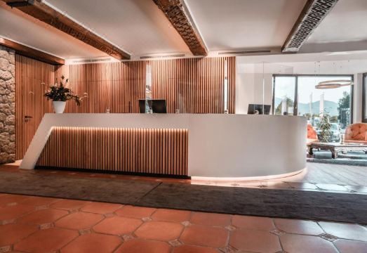 Hotel HubertushofHotel Overview