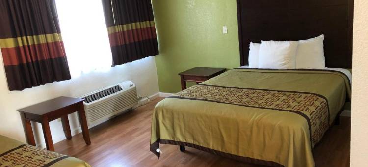 维塞利亚美洲最佳价值酒店(Americas Best Value Inn Visalia)图片