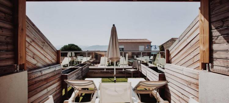 卡利斯特旅馆(Auberge Kallisté - Eco Label)图片