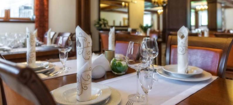 萨德斯基帝沃尔酒店(Sądelski Dwór Medical & Spa)图片