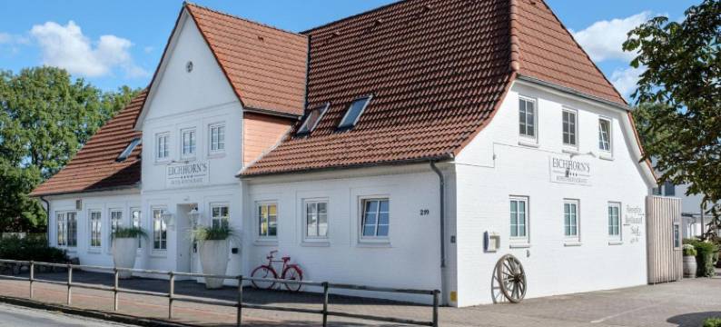 艾希霍恩餐厅酒店(Eichhorns)图片