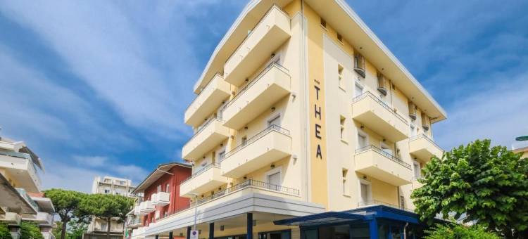 西娅酒店(Hotel Thea)图片