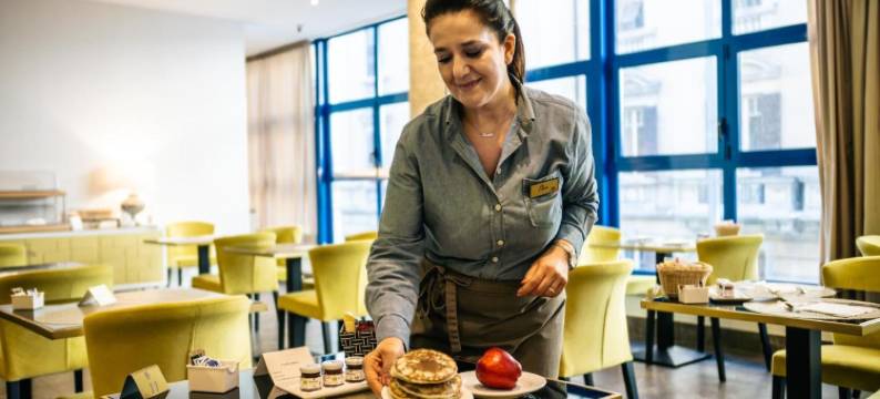 上博物馆酒店 - 健身和Spa(Hotel up Wellness & Spa)图片