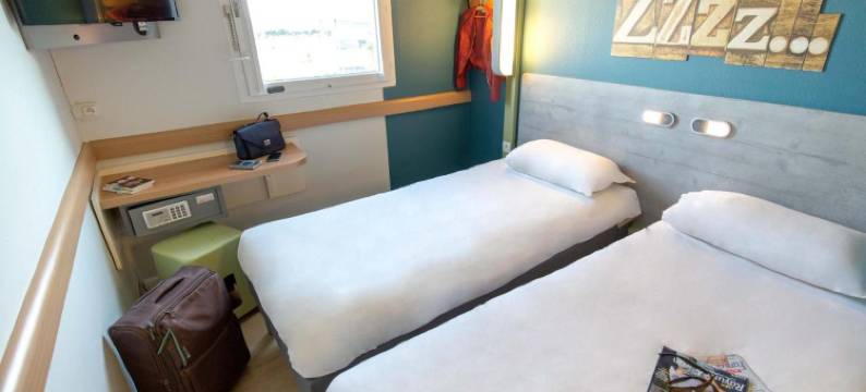 ibis budget 马赛埃斯塔克酒店(Ibis Budget Marseille l'Estaque)图片