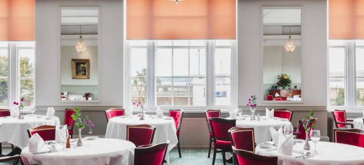 西北城堡酒店(North West Castle Hotel)图片