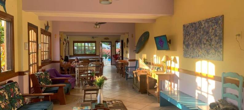 坎托达恩赛亚达酒店(Hotel Canto da Enseada)图片