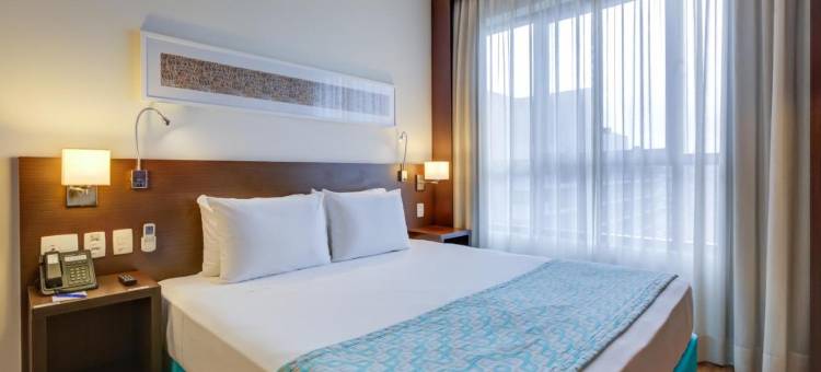 舒适酒店-圣卡埃塔诺(Comfort Hotel São Caetano)图片