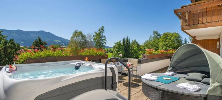 罗温 - 阿尔高家庭酒店(Familienhotel Löwen)图片