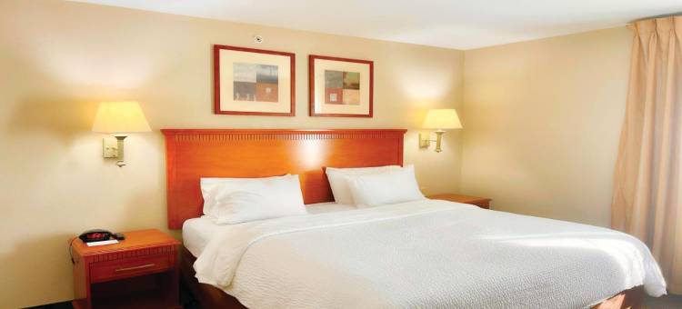 圣安东尼奥西南部Candlewood Suites酒店(近海洋世界)(Candlewood Suites San Antonio NW Near Seaworld)图片