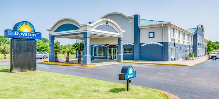 蒙哥马利体育馆戴斯酒店(Days Inn by Wyndham Coliseum Montgomery Al)图片