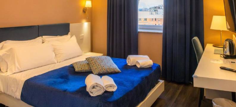 卡普齐尼艺术酒店(Palazzo Cappuccini Art Relais)图片