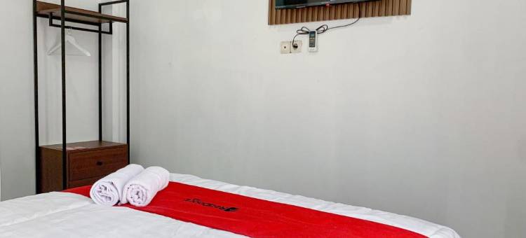 RedDoorz Near Fkip Untirta Serang图片