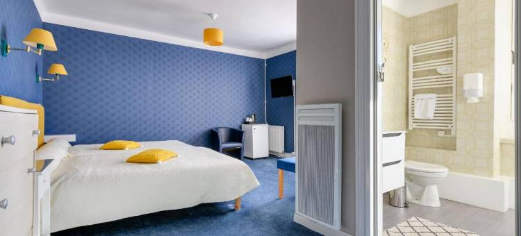 亨利四世酒店(Hôtel Henri IV)图片