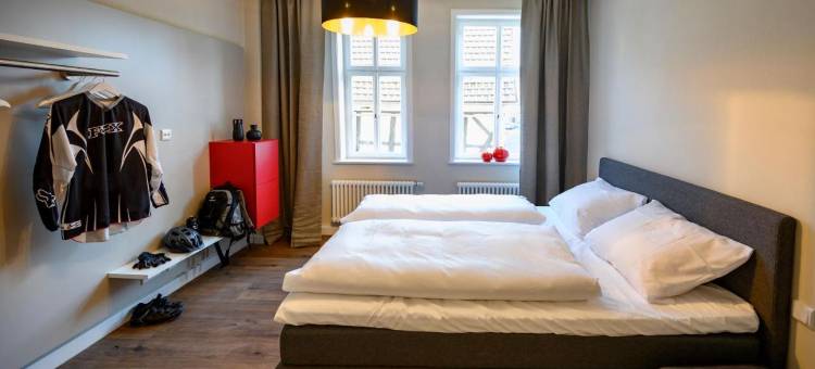 Hotel1601 Inklusionsunternehmen图片