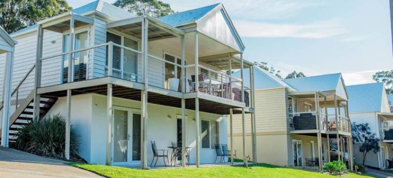 米唐麦克米兰度假村(McMillans of Metung Coastal Resort)图片