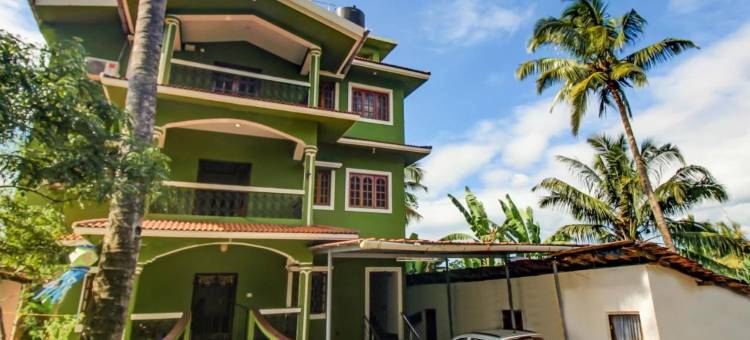 Super Hotel O Pradeep Guest House Near Baga Beach图片