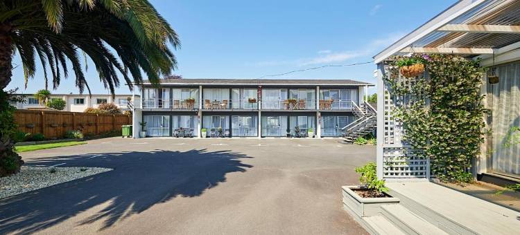 玫瑰园汽车旅馆(Roselands Motel)图片