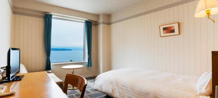 鹿儿岛美景酒店(Hotel Welview Kagoshima)图片
