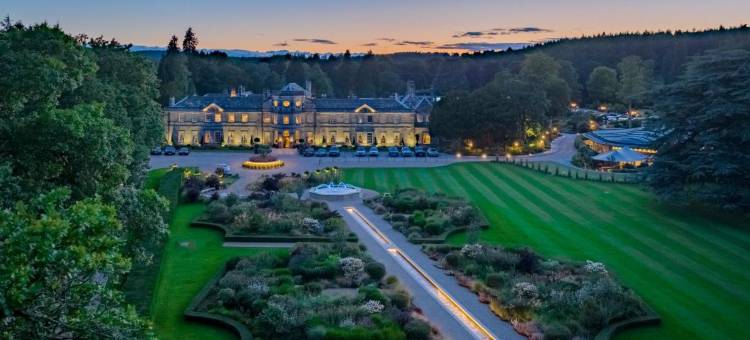 格兰特利宅邸酒店(Grantley Hall)图片