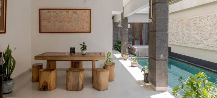 坎古斯普利特旅馆(Canggu Spirit Guest House)图片