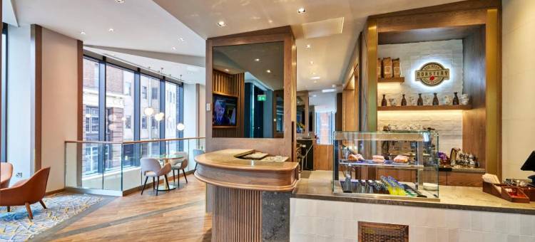 曼彻斯特大教堂区域的Maldron酒店(Maldron Hotel Manchester Cathedral Quarter)图片