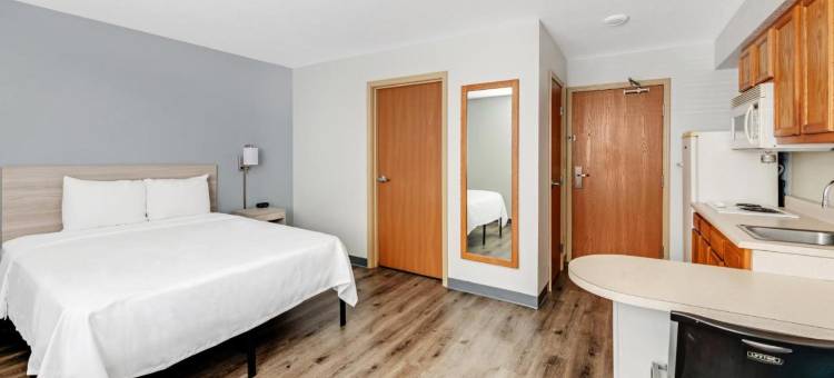 桦木山套房代顿 - WP 空军基地(Birch Hill Suites Dayton-WP AFB)图片
