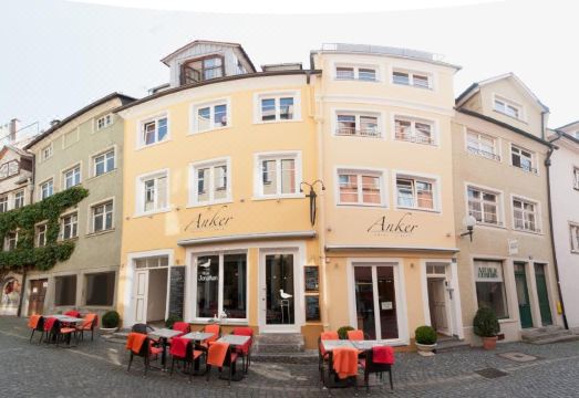 Anker Self-Check-in HotelOver view