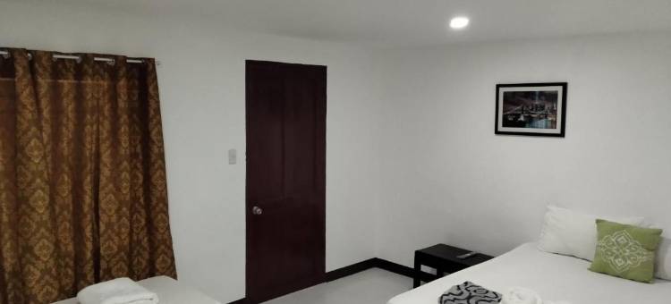 莫阿尔博阿海滨酒店(Moalboal Beach Front Hotel)图片