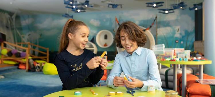 巴黎自然村酒店-巴黎迪士尼乐园(Center Parcs Villages Nature Paris)图片