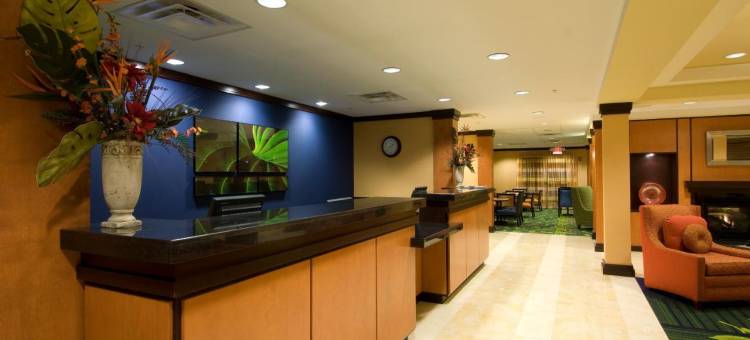 维罗纳万枫套房酒店(Fairfield Inn & Suites Verona)图片