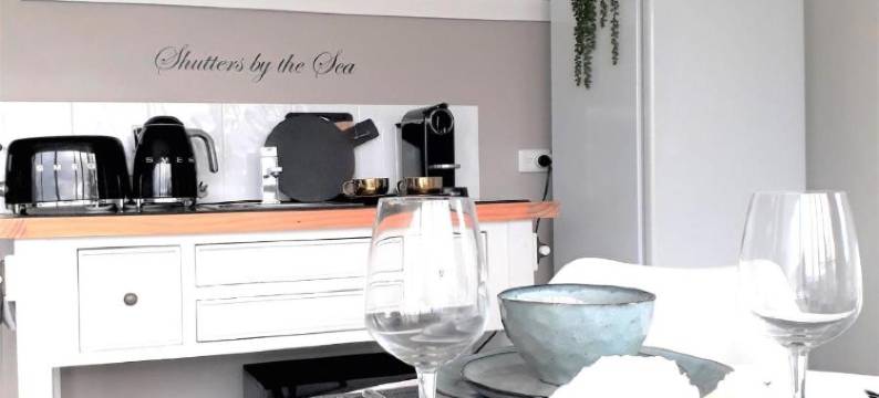 百叶窗 - 基亚玛海滨(Shutters by the Sea Waterfront Ocean View Studio, Kiama)图片