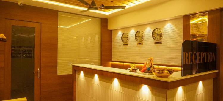 斯宾塞酒店-卡尔加尔新孟买(Hotel Spencer-Navi Mumbai)图片
