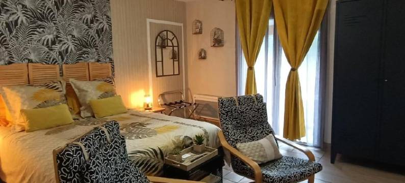 山峰阳台酒店(Le Balcon des Cimes)图片