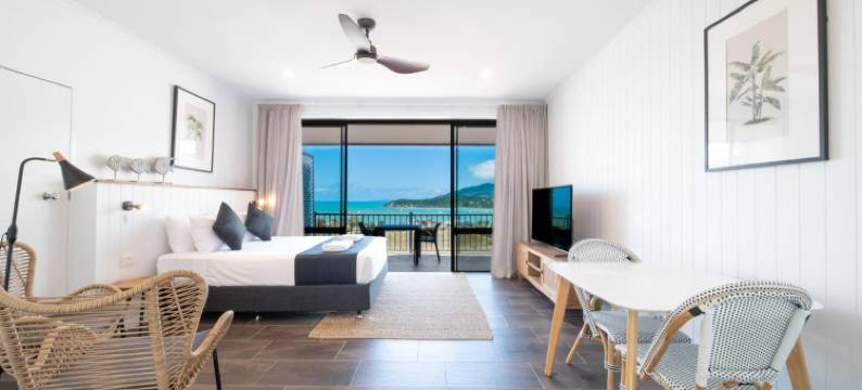 圣灵降临节陶乐度假村(Whitsunday Terraces Resort)图片