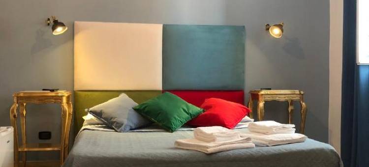 土耳其岩梯家庭旅馆(Affitti Brevi Scala Dei Turchi)图片