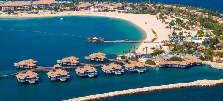 多哈香蕉島安納塔拉度假酒店(Banana Island Resort Doha by Anantara)图片