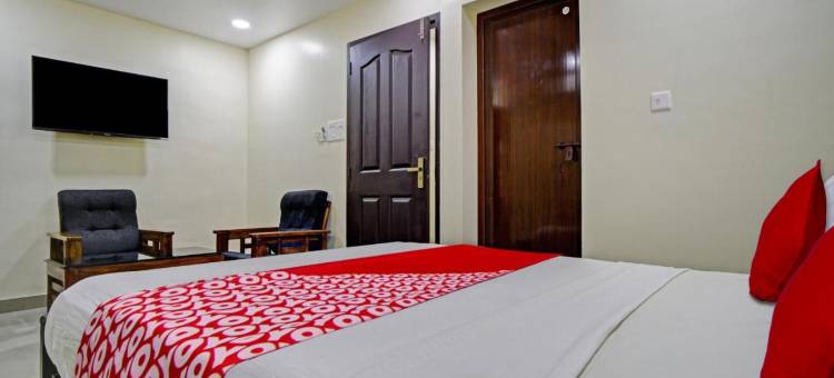 Hotel O Crystal Executive Suites图片