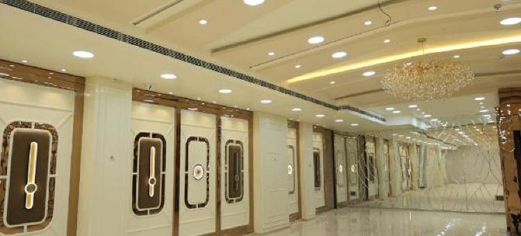 RGS Crystal酒店(Hotel RGS Crystal)图片