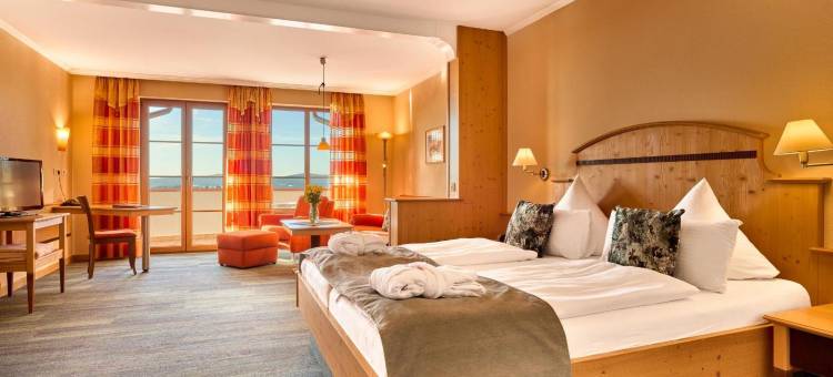 葛洛鲍尔全景酒店(Panoramahotel Grobauer)图片