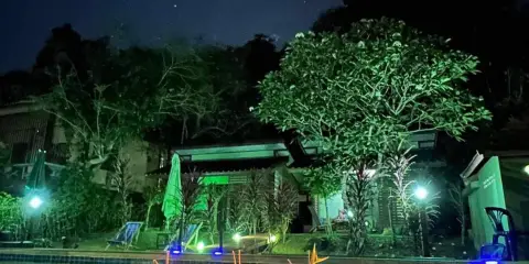 格蘭德樹度假村
