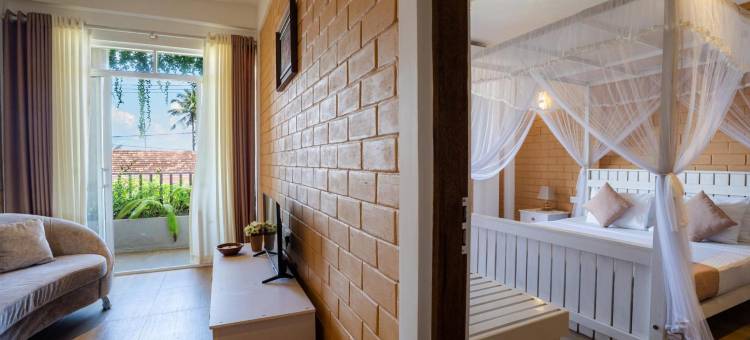 Bliss Blessings Villa & Spa - Hikkaduwa图片