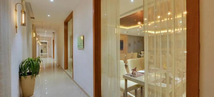 班加罗尔号角酒店(Clarion Hotel Bangalore)图片